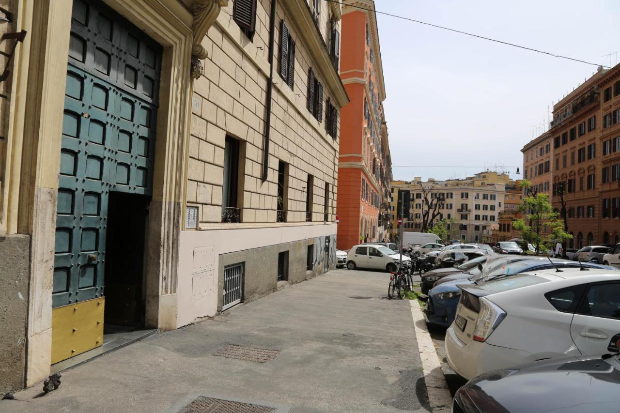 Bed and Breakfast Mama House Roma Екстер'єр фото