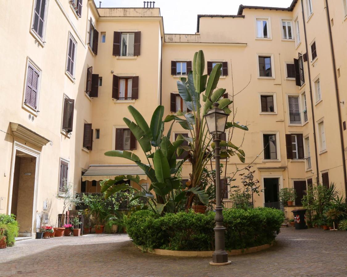 Bed and Breakfast Mama House Roma Екстер'єр фото